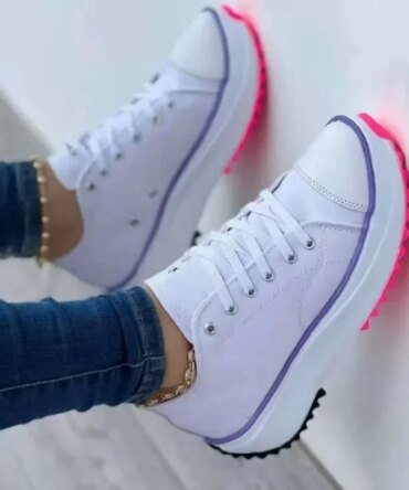 Women's New Casual Single Shoes for Women 2024 Autumn Summer Round Head Canvas Solid Color Low Top Large Size Women's Shoes