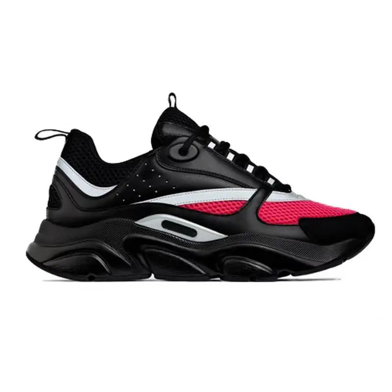 Original Men Running Shoes Outdoor Women Road Casual Jogging Sneakers Cushioned Stretch Thick-Soled b30 Marathon Shoes - Image 5