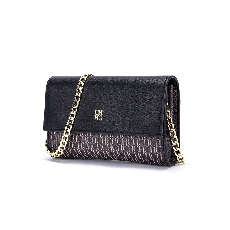 Exquisite Craftsmanship Women's Chain Bag Light Luxury Design Temperament Women's Crossbody Bag New 2025 Classic Chain Bag - Image 2