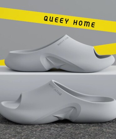 2025 New Fashion Men's Sports Shoes Non Slip Beach Sandals Indoor Outdoor High Quality EVA Slippers Comfortable Couple Slides