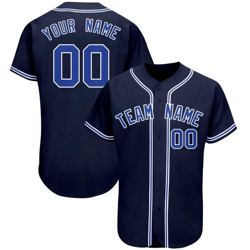 Custom BaseballJersey Full Sublimation Uniforms Printed Name Number Breathable College Team Clothes For Men/Kids