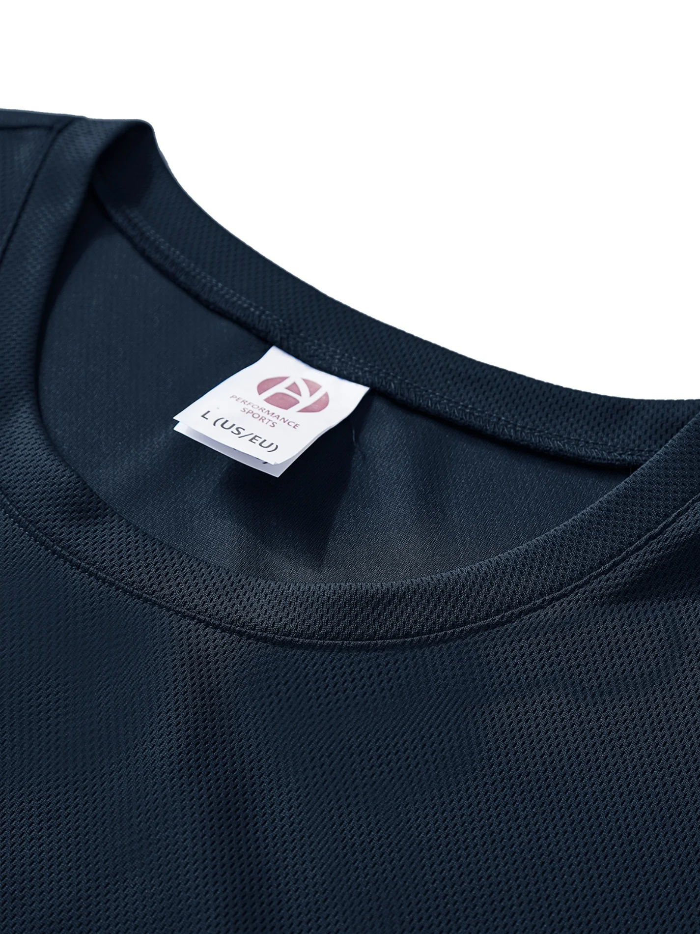 4-piece men's quick drying sports and fitness T-shirt long sleeved sports and running T-shirt - Image 5