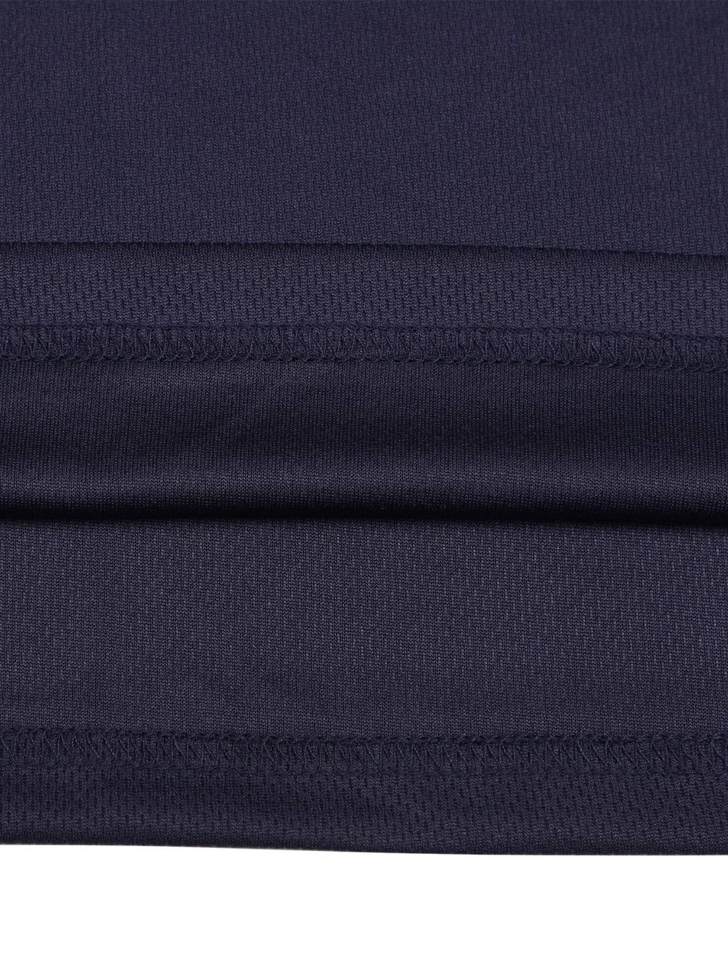 4-piece men's quick drying sports and fitness T-shirt long sleeved sports and running T-shirt - Image 4