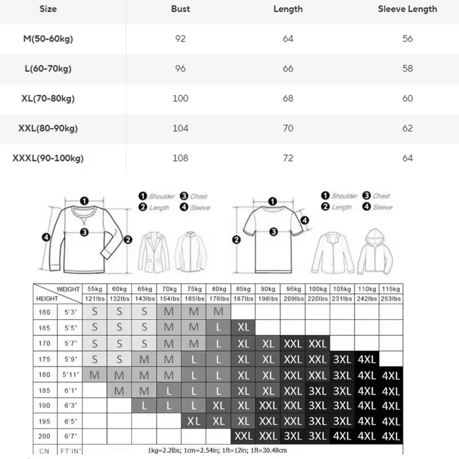 Men Compression Long Sleeve T Shirt Sportswear Male Skinny Tshirt Elastic Track Tracksuit Clothing Gyms Fitness T-shirt For Men - Image 6