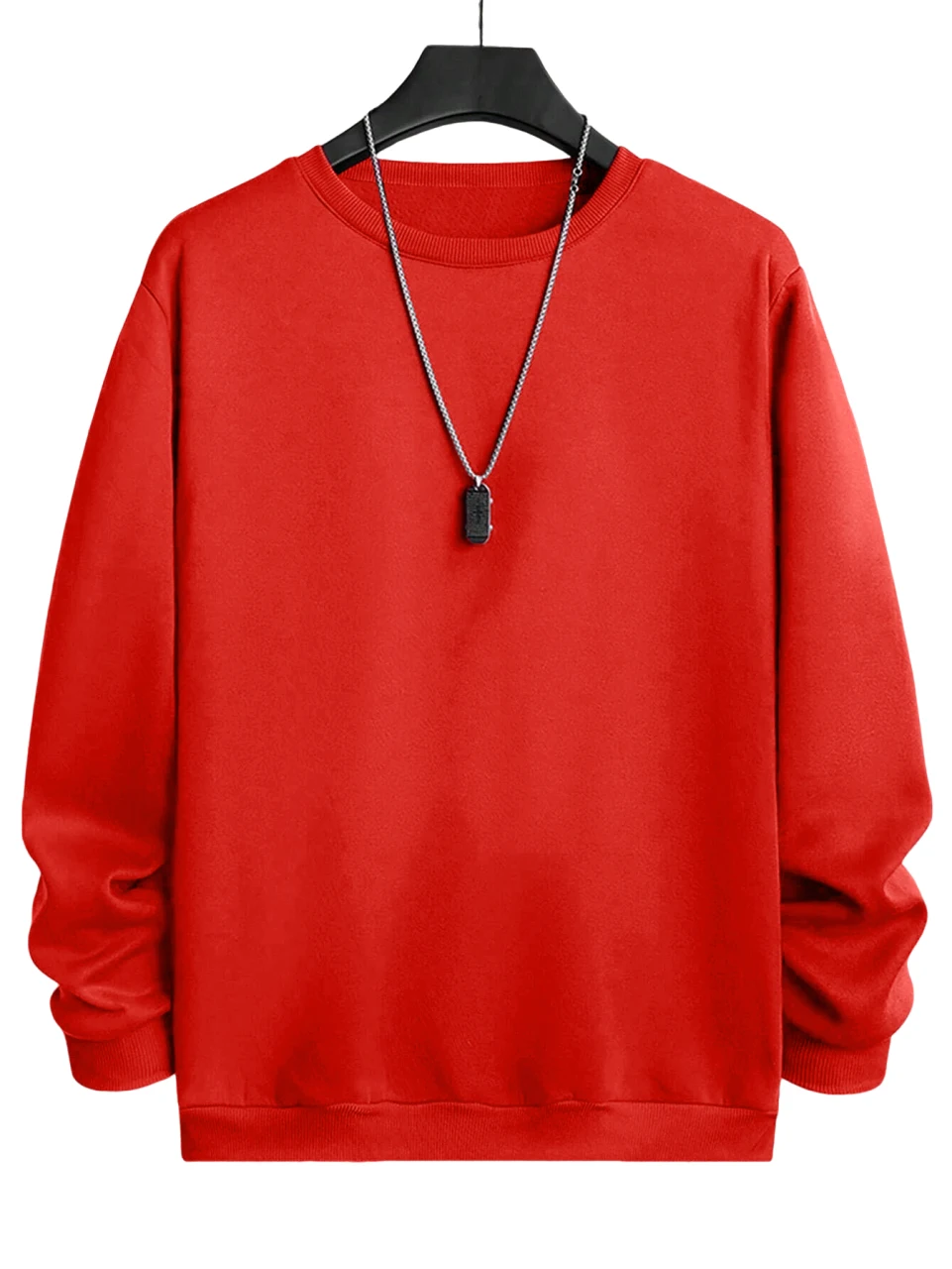 Candy Color Hoodie Loose 14 Solid Color Spring Autumn Winter Men Women Plush And Thick Versatile Top Sweatshirts Couple Pullover - Image 5