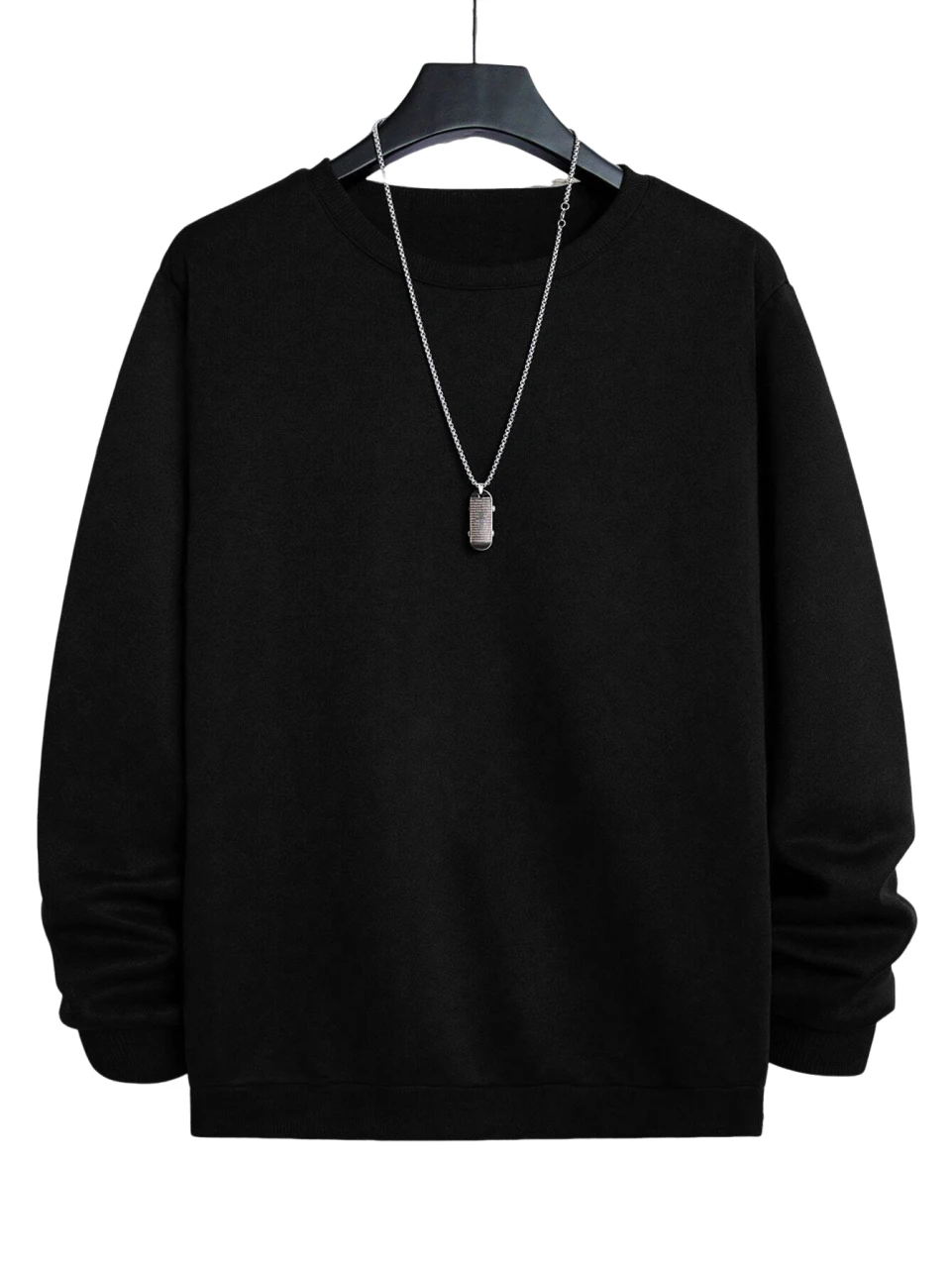 Candy Color Hoodie Loose 14 Solid Color Spring Autumn Winter Men Women Plush And Thick Versatile Top Sweatshirts Couple Pullover - Image 2