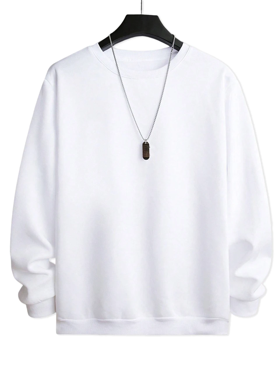 Candy Color Hoodie Loose 14 Solid Color Spring Autumn Winter Men Women Plush And Thick Versatile Top Sweatshirts Couple Pullover - Image 6