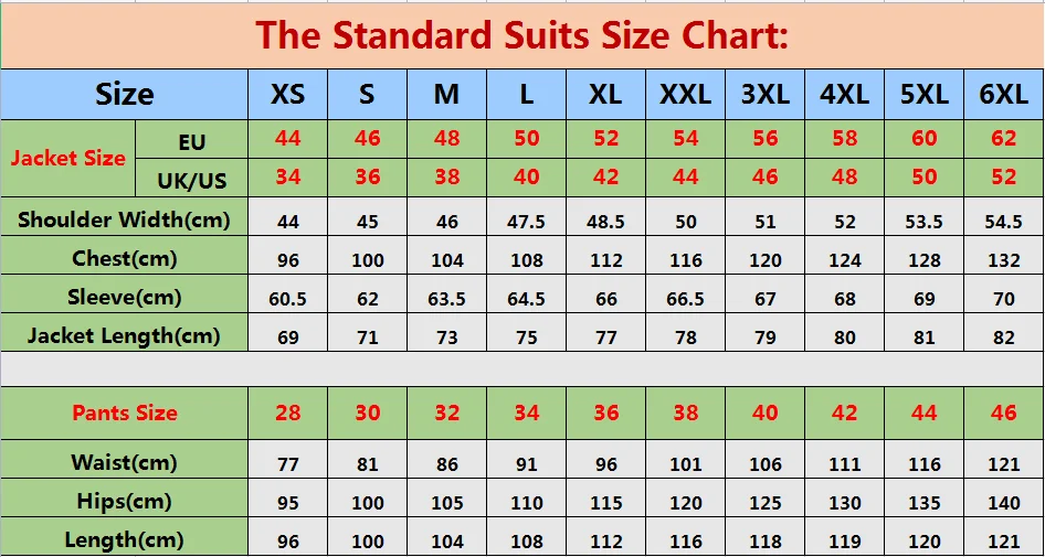 Men's 2 Pieces Wedding Suits Classic Slim Fit Suit Stand Collar Single Breasted Jacket Pants Set Formal Men Tuxedos for Party - Image 3