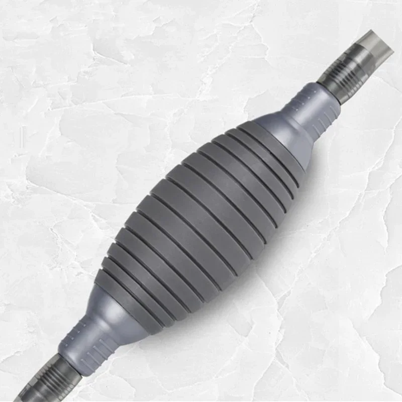 1.5m Aquarium Manual Water Changer Fish Tank Air Pump Cleaning Tools Handheld Aquarium Cleaner Vacuum Siphon Pump Pet Products - Image 4