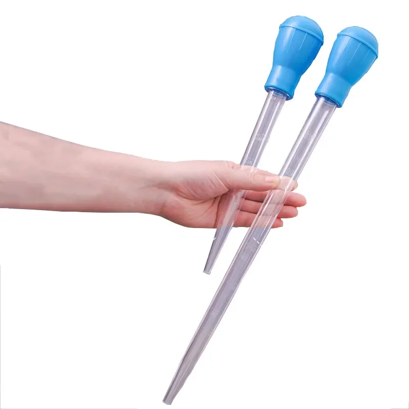 Fish Tanks Pooper Sucker Utensil Aquarium Extension Suction Tube Mini Water Changer Simple Cleaning Tool Cleaning Product - Image 4