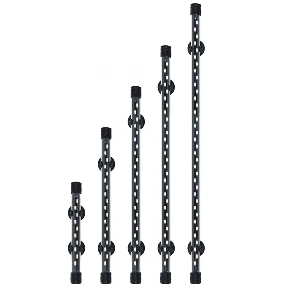 90-260V Fish Tank Light Waterproof Underwater Aquariums Decor Lighting 18-58 CM Plant Grow Lamp Aquarium Plant Light - Image 4