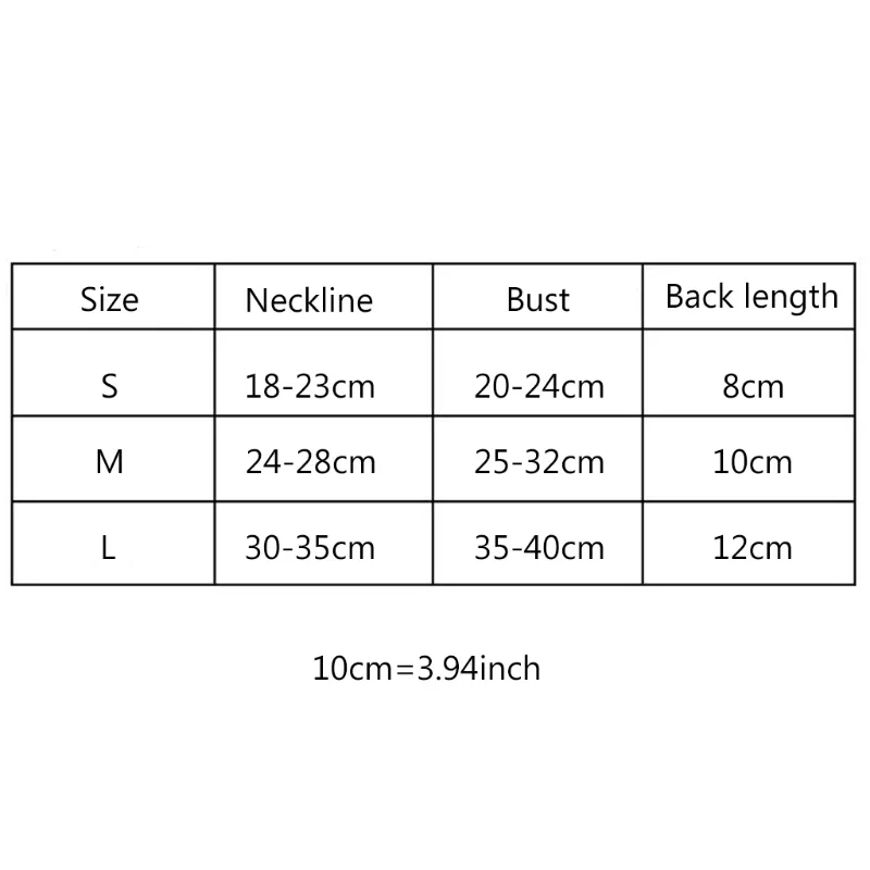 Small Animal Outdoor Walking Harness and Leash Set Cute Clothes for Puppy Kitten Pigs Bunny Chinchillas Necklace Rabbit Vest - Image 6