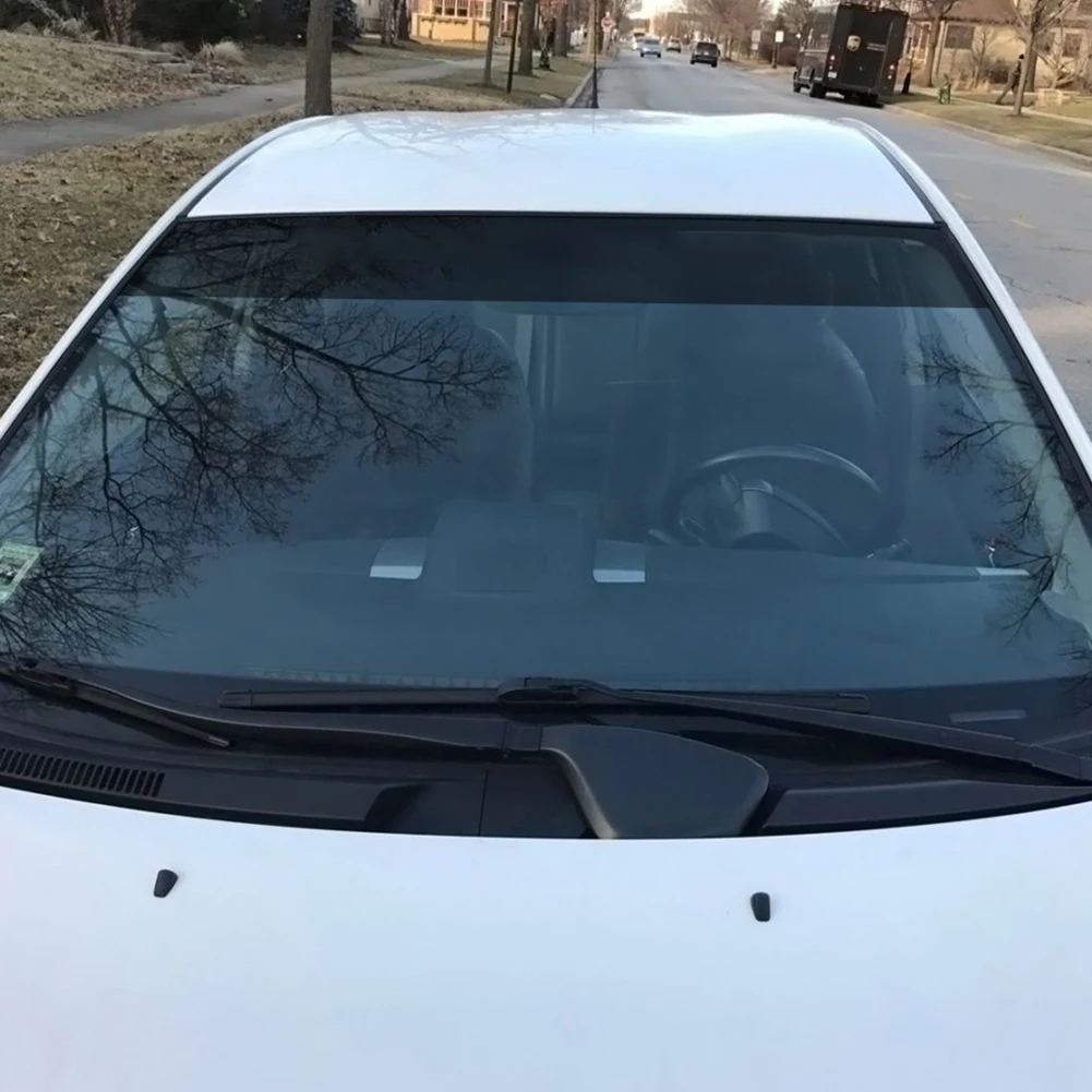 Solar Film Window Tint Film Glass Sticker Sun Shade Film for Car UV Protector Foils Sticker Films with Scraper Car Accessories - Image 4