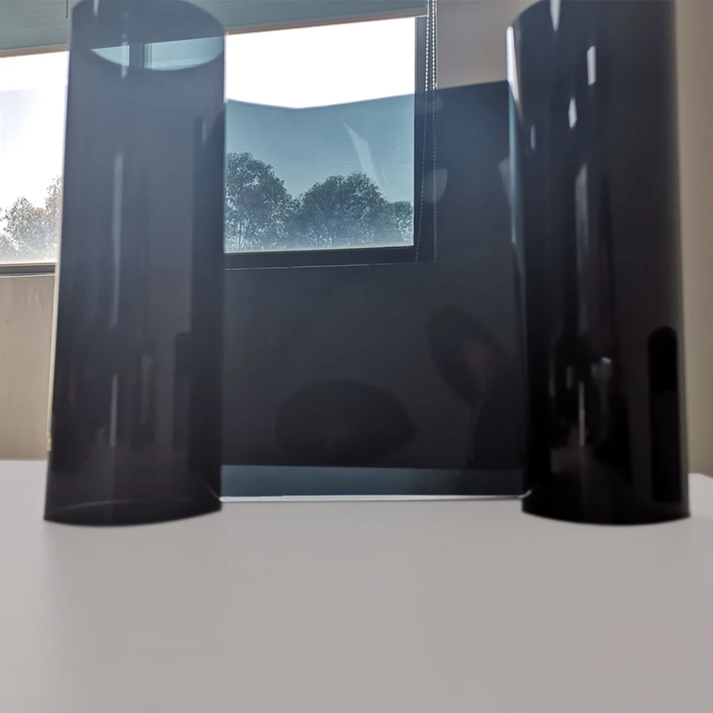 Solar Film Window Tint Film Glass Sticker Sun Shade Film for Car UV Protector Foils Sticker Films with Scraper Car Accessories - Image 5