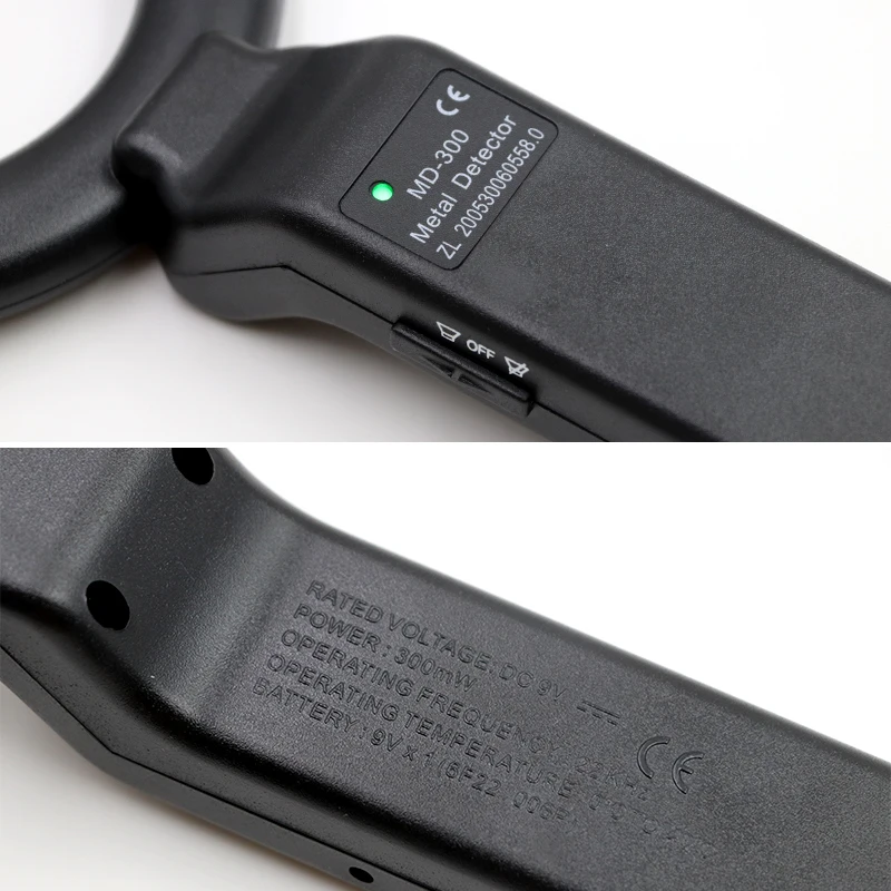 Metal Cow Stomach Detector Cattle Security Scanner High-Sensitivity Handheld Farm Animal Livestock Bovine Veterinary Equipment - Image 6