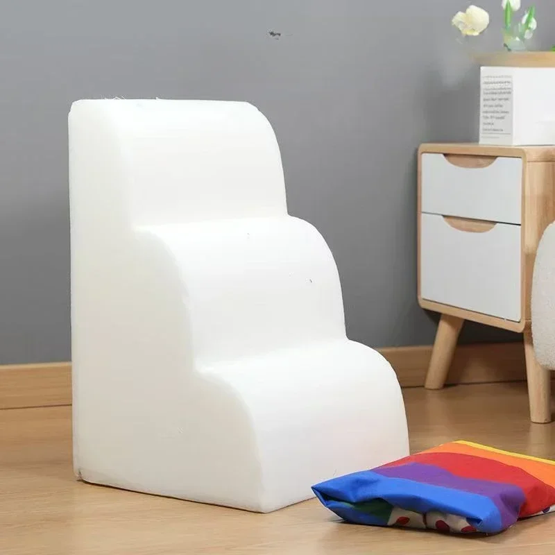 Detachable Pet Training Ramp Colorful Pet 2/3 Step Staircase Dog/cat Ramp Ladder Supplies Pets Stairs for Dogs Rampa Para Perros - Image 5