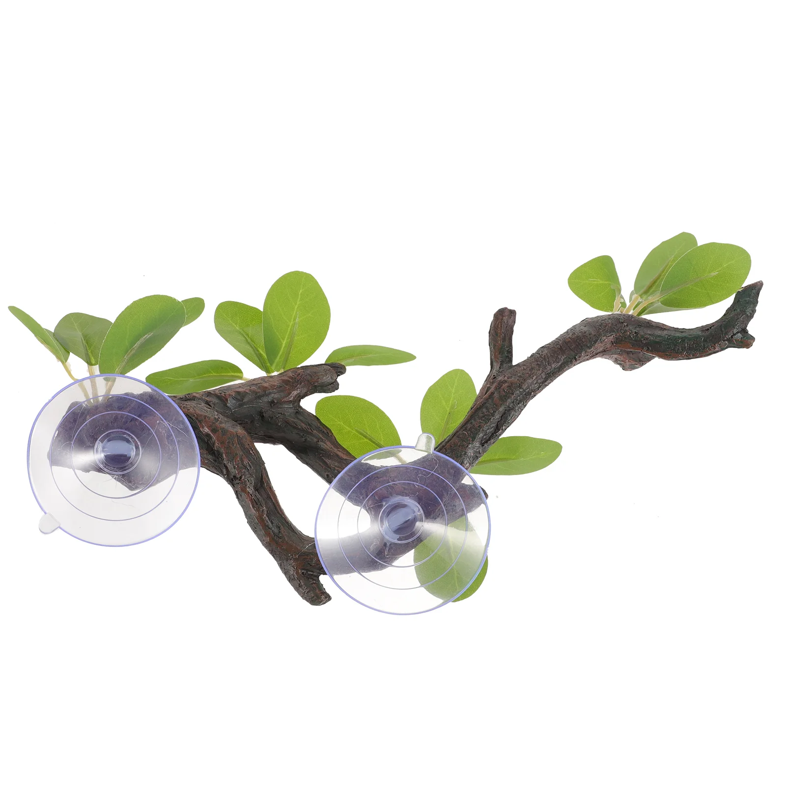 Reptile Accessories for Habitat Simulated Resin Branches Animal Fish Lizard Tank Aquarium Decor Accessories Habitat Container - Image 4