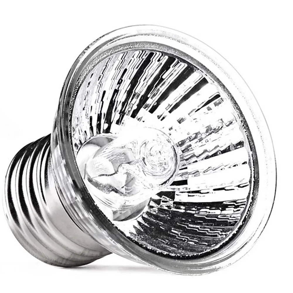 Aquarium Pet Amphibians Lamp Lizard Heating Bulb Turtle Basking UV Light Reptile Lamp for Turtle Leisure Decoration - Image 3