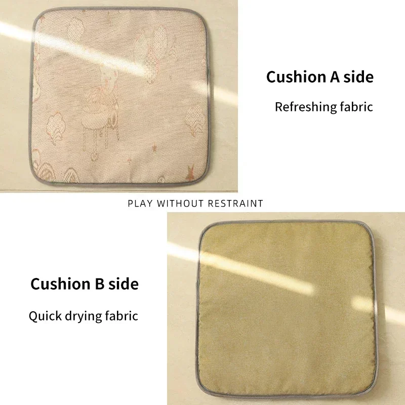 Pet Tent Bed Removable Cat Sofa Basket Canvas Semi-enclosed Cat House Dog Cave Hut Cat Sleeping Bed for Room Decor Pet Supplies - Image 5