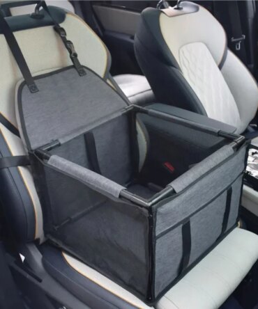 Travel Dog Car Seat Cover Waterproof Pet Dog Carriers Bag Cat Transport Hammock Dog Car Seat Basket for Small Medium Dogs