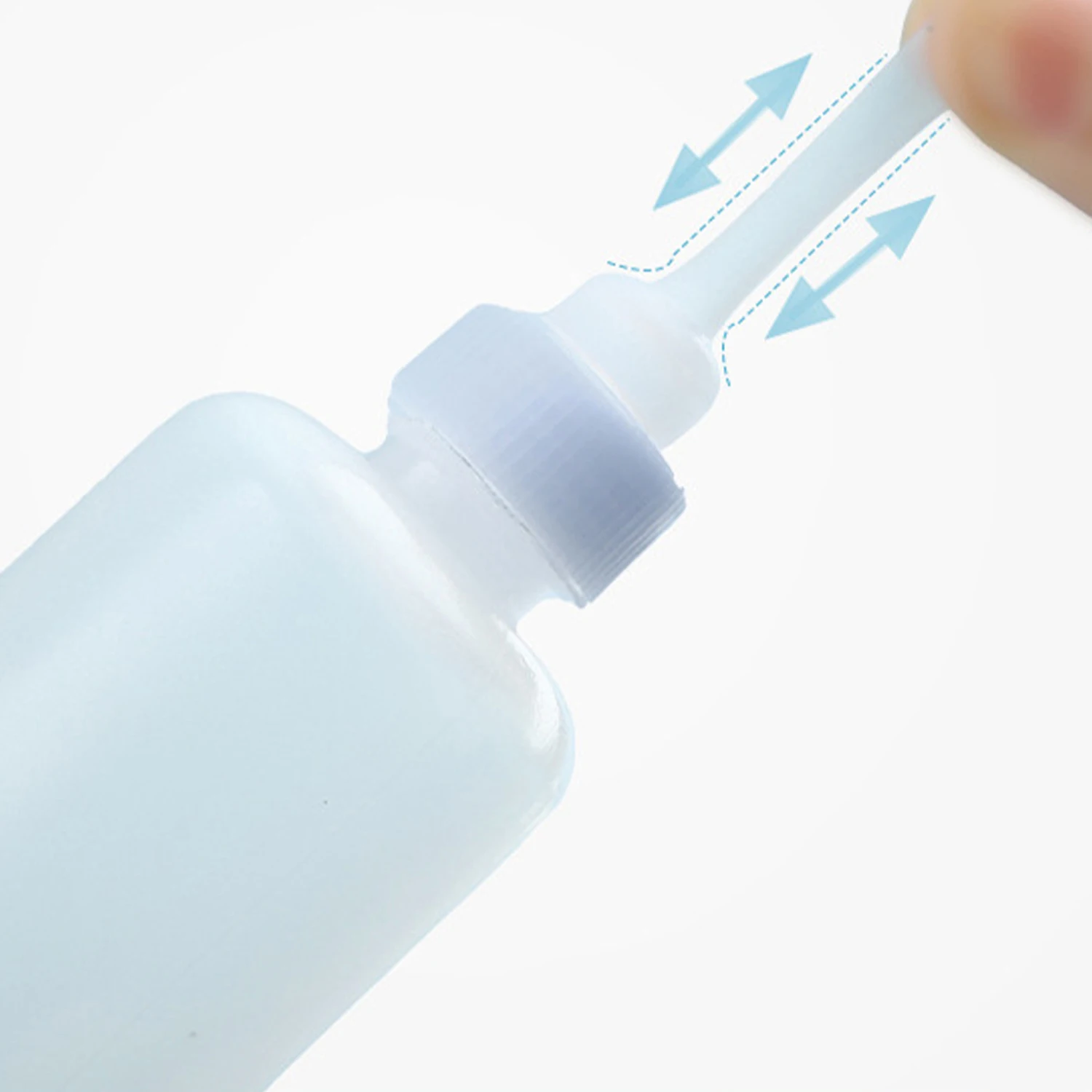 60ml Pet Bottle Set Pet Silicone Milk Bottle Dog and Cat Feeding Water dispenser Pet Supplies - Image 6