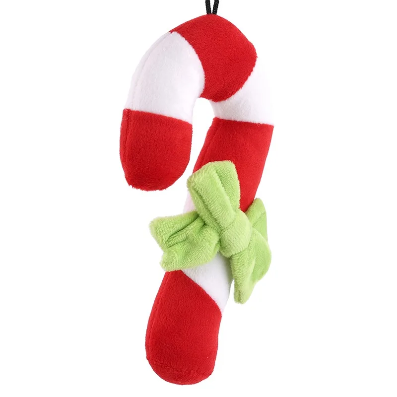 Christmas Pet Toys Noise Chewing Toy Christmas Cat Cute Funny Toy Sets Pet New Year Gifts Pet Hot Sale Simple Toys 2025 New - Image 6