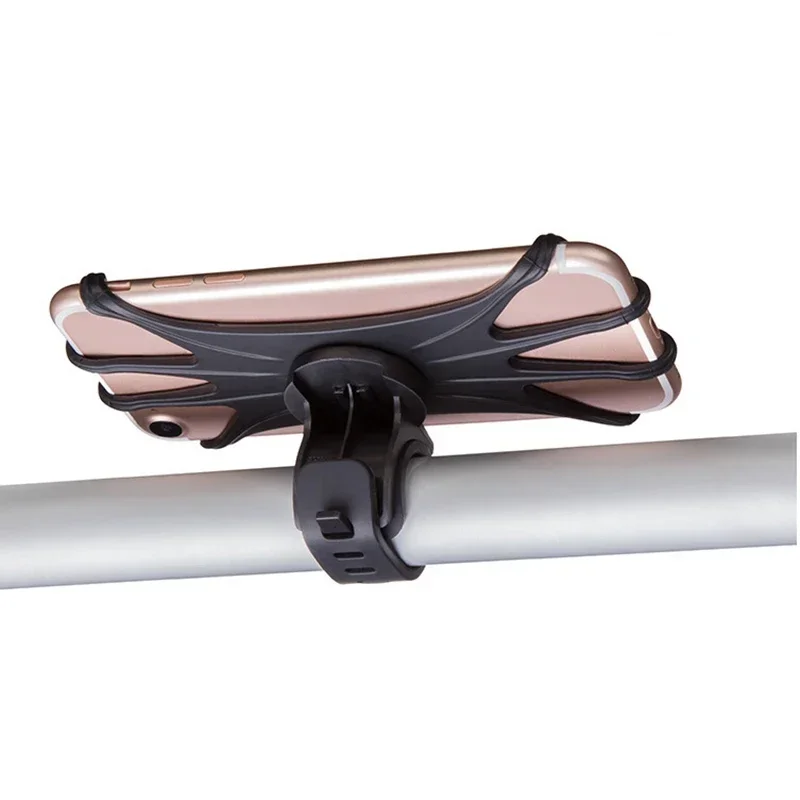 Bike Phone Holder Bicycle Mobile Cellphone Holder Motorcycle Stand Suporte Celular For iPhone Samsung Xiaomi Gsm Houder Fiets - Image 6