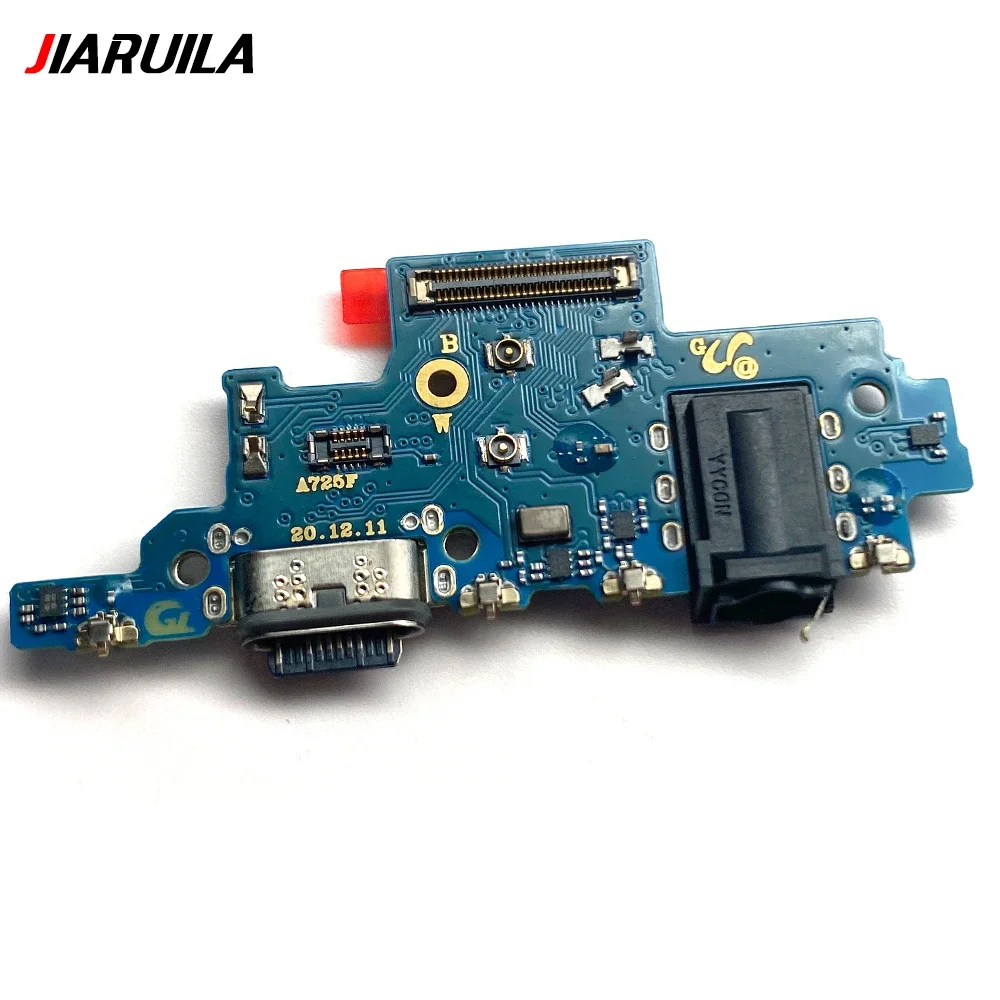 For Samsung A33 A53 A72 A73 A72 A52 4G 5G USB With Micro Charging Port Charger Dock Flex Cable With IC Microphone Main Board - Image 6