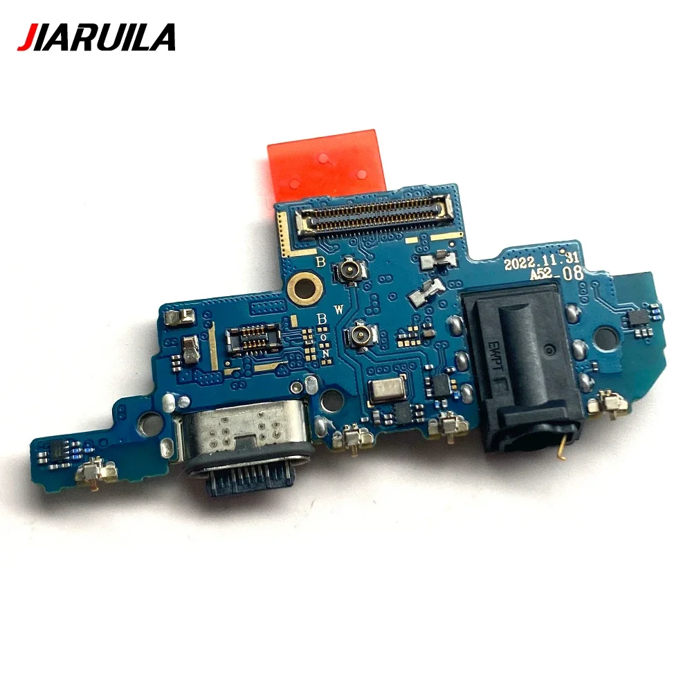 For Samsung A33 A53 A72 A73 A72 A52 4G 5G USB With Micro Charging Port Charger Dock Flex Cable With IC Microphone Main Board - Image 4