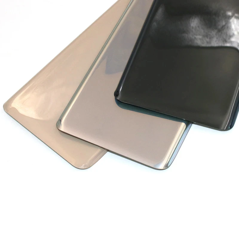 S10 5G Glass For Samsung S10 5G G977 G977U G977F Battery Back Cover Rear Door Lid Panel Shell Housing Case Camera Lens Replace - Image 5