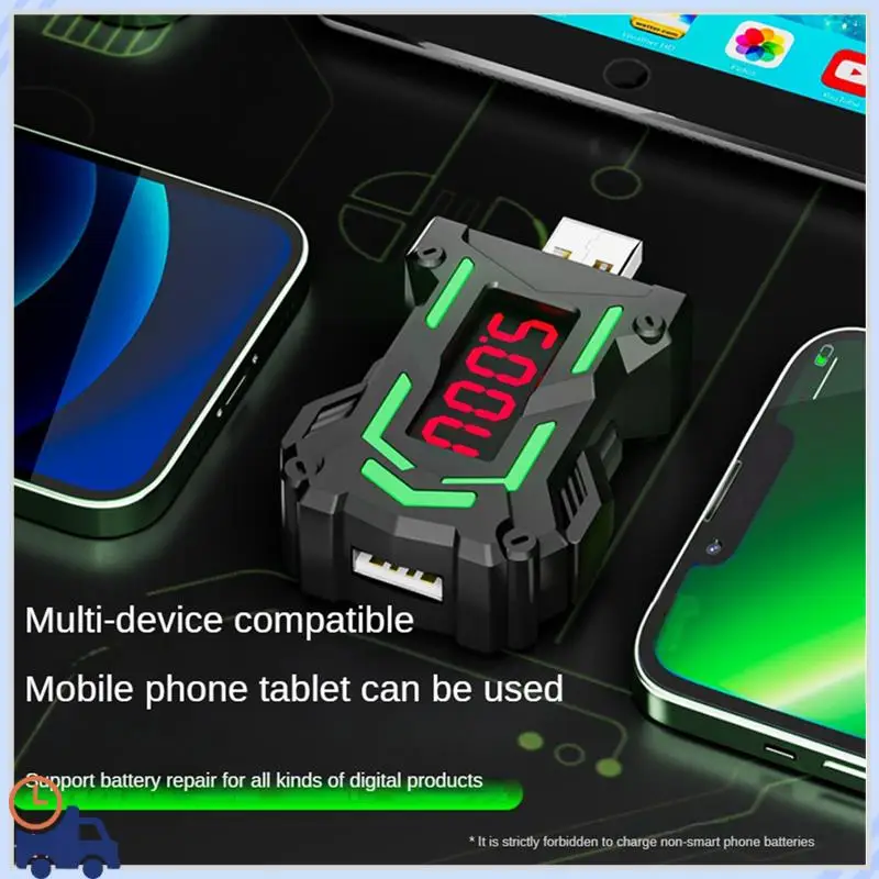 JSES-Multifunctional Mobile Phone Battery Repairer, Repairs The Battery Of Smart Phone Devices And Extends The Battery Life - Image 3