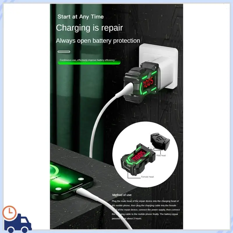 JSES-Multifunctional Mobile Phone Battery Repairer, Repairs The Battery Of Smart Phone Devices And Extends The Battery Life