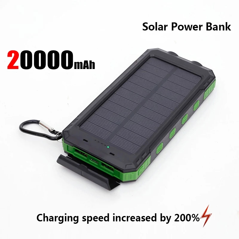Green 20000mAh