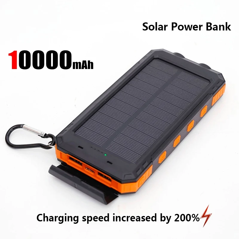 Orange 10000mAh