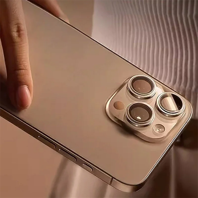 Camera Lens Protector For iPhone 17 16 13 12 11 Pro Max Mini Lens Glass For iPhone Air 15 14 Pro Max 16 Plus Phone Accessories - Image 6