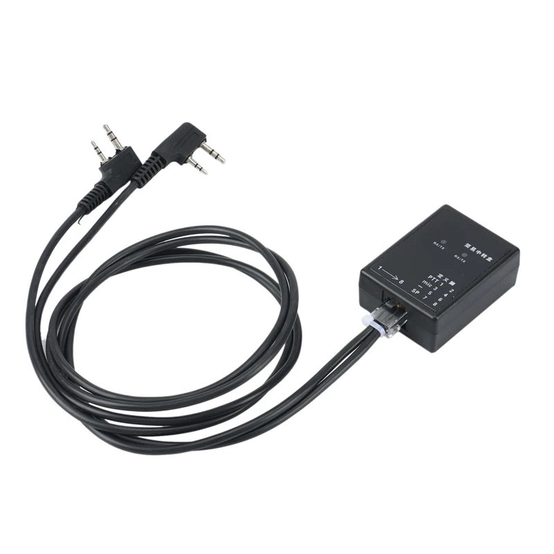 Design Repeater Box For Two Way Radio Baofeng/Tyt/Wouxun/Kirisun/Hyt Relay Box/DIY Repeater For Walkie Talkie