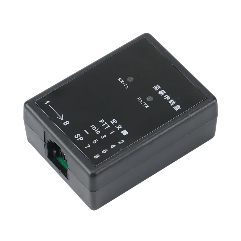 Design Repeater Box For Two Way Radio Baofeng/Tyt/Wouxun/Kirisun/Hyt Relay Box/DIY Repeater For Walkie Talkie - Image 3