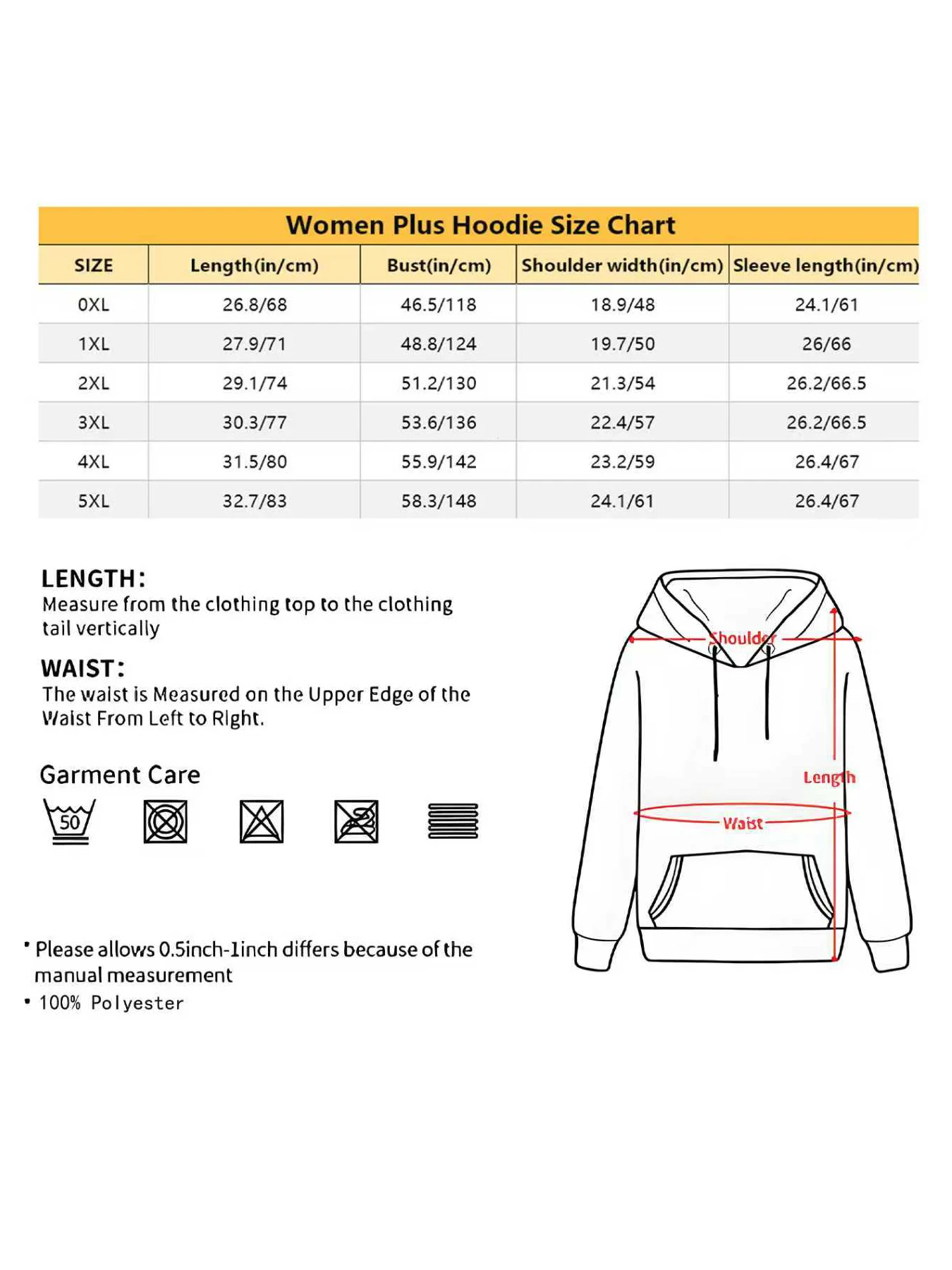 Funny Hoodie I Didn't Fall I Attacked The Floor Print Sweatshirt Casual Streetwear Women's Plus Size Hooded Pullover - Image 5