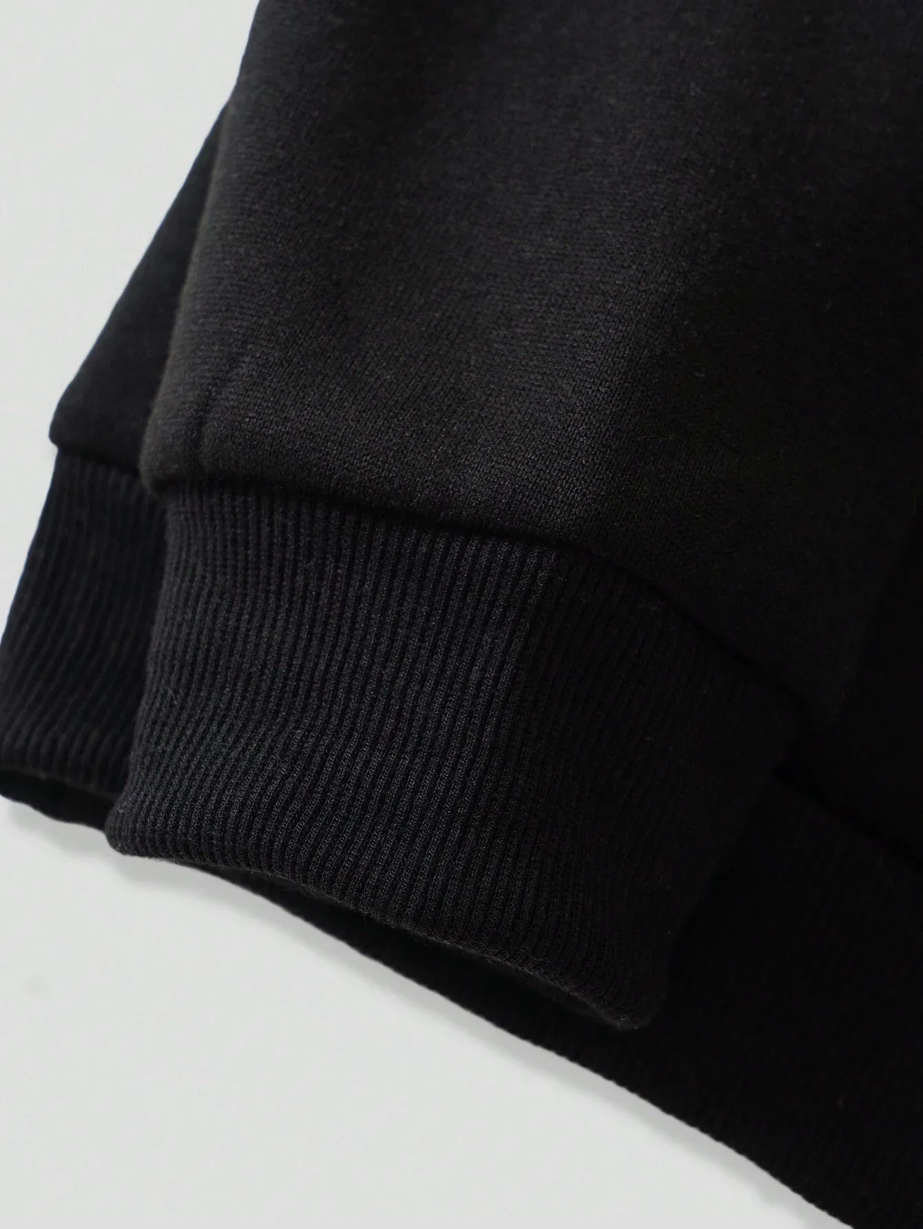 Men's and Women's Plus Size Print Top, Loose Casual, Soft, Comfortable and Breathable, Outdoor Sports Loose Pullover Hoodie - Image 3