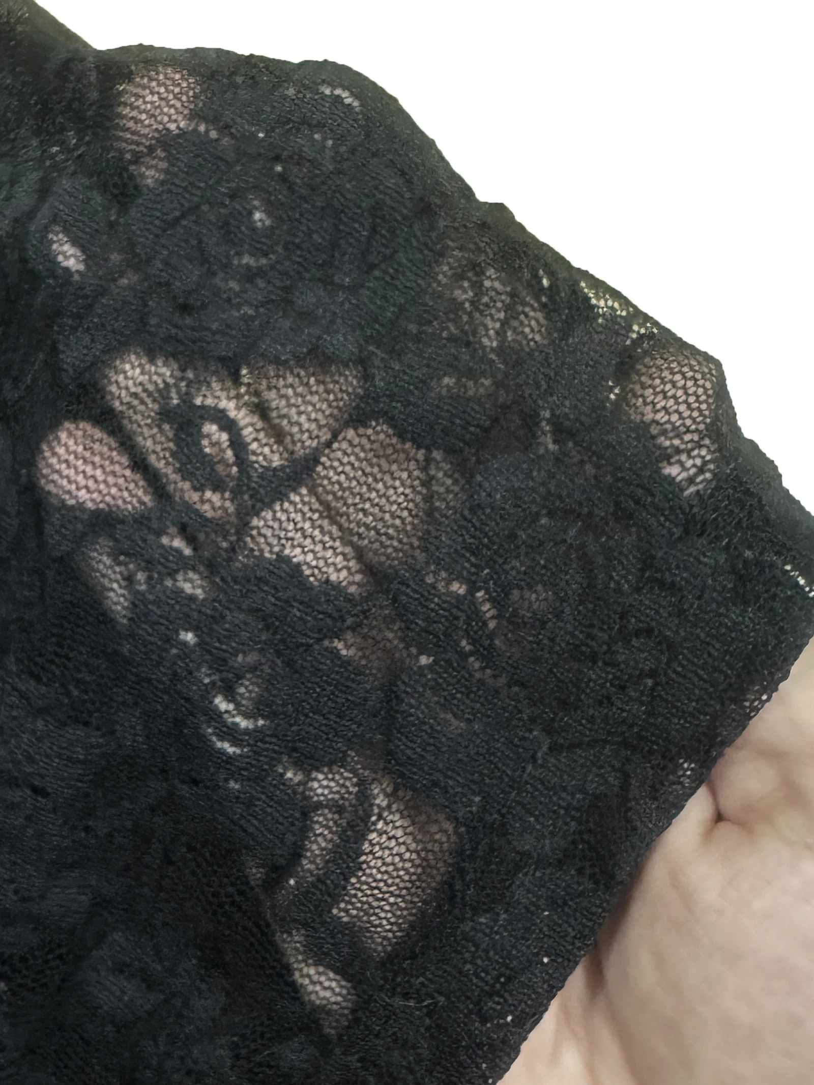 Women’s Plus Size Lace Panel Tunic Top,Short Sleeve Asymmetric Hem Flowy Blouse for Casual, Work, or Date Night Outfits - Image 6