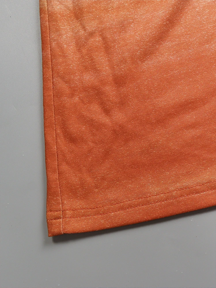 Plus Size Women's Tank Top Gradient Round Neck Loose-Fit Casual Sleeveless Top XL-5XL For Everyday Wear - Image 6