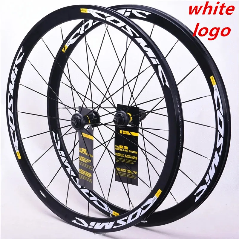 700C,V Brake Bike Wheel, Road Disc Bicycle Wheelset, Aluminum Cosmic Fixed Gear Set, High Quality, 40mm, 50mm, Hot Sale
