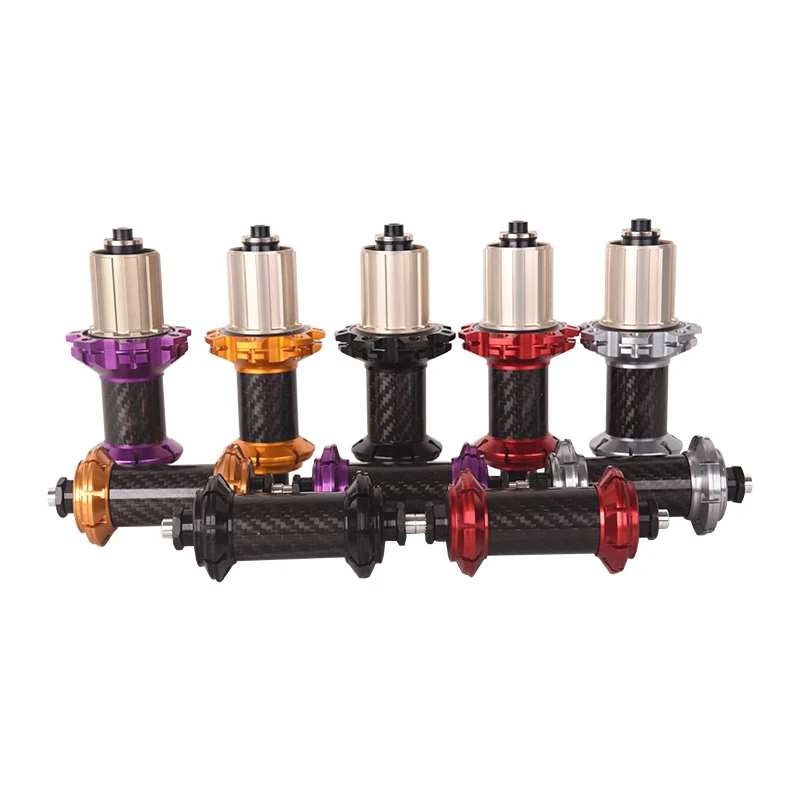 RUJIXU Latest high quality 700C30/40/50mm Hot sale V brake bike road wheel BMX road disc bicycle wheelset aluminum rim - Image 5