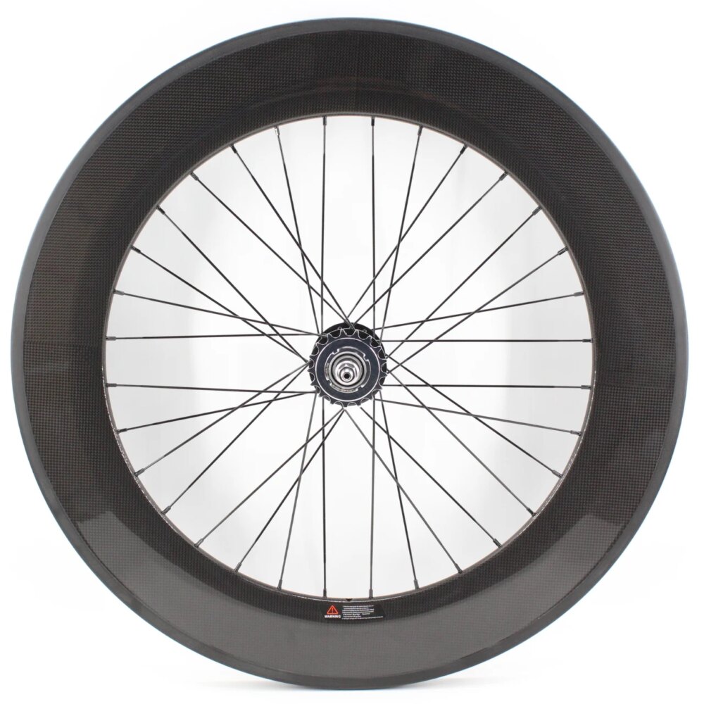 1pcs 700C 38/50/60/88mm Fixed Gear Road bike 3K UD 12K full carbon fibre bicycle wheelset carbon tubular clincher tubeless rims