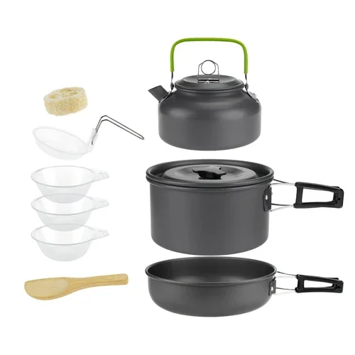 2-3 person pot set K