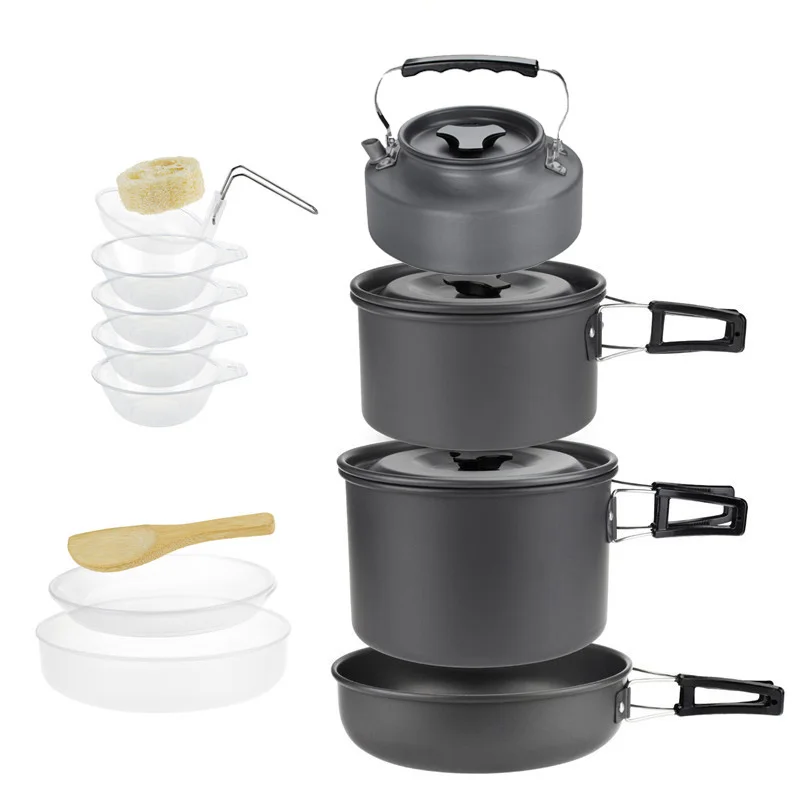 4-5 person pot set K