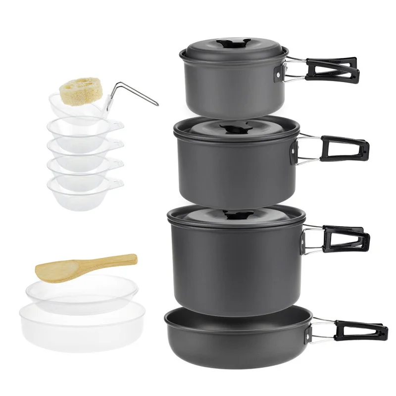 4-5 person pot set