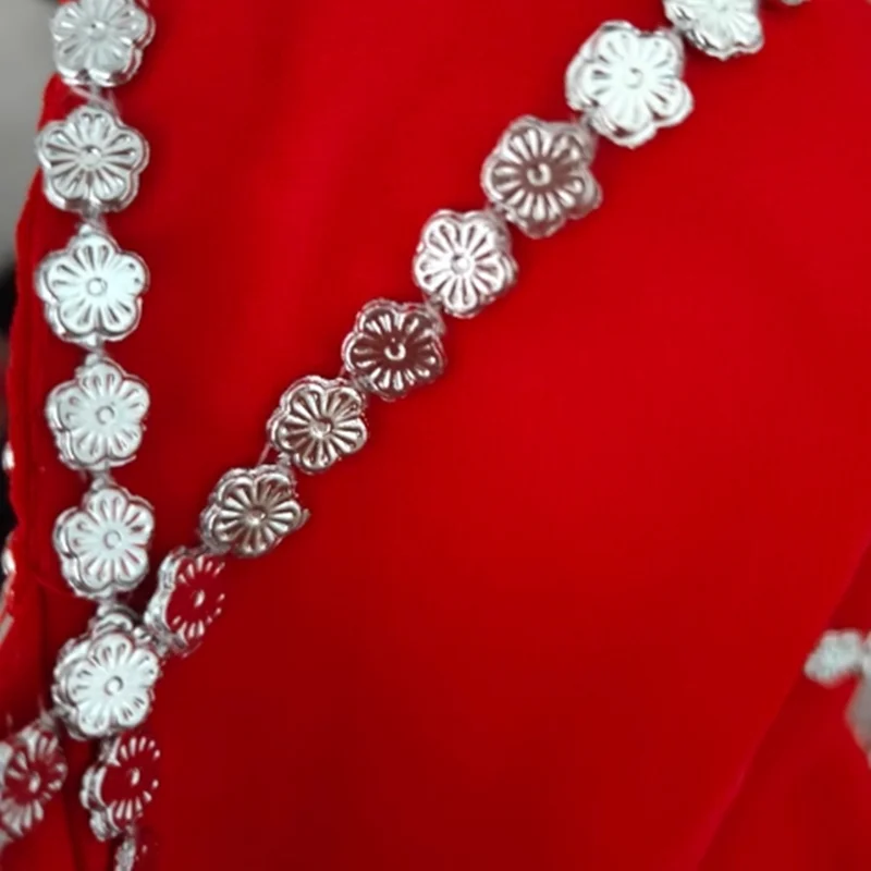 Yangko Handkerchief Chinese Traditional Northeast Errenzhuan Dance Props New Year Event Folk National Dancer Costume Accessory - Image 4