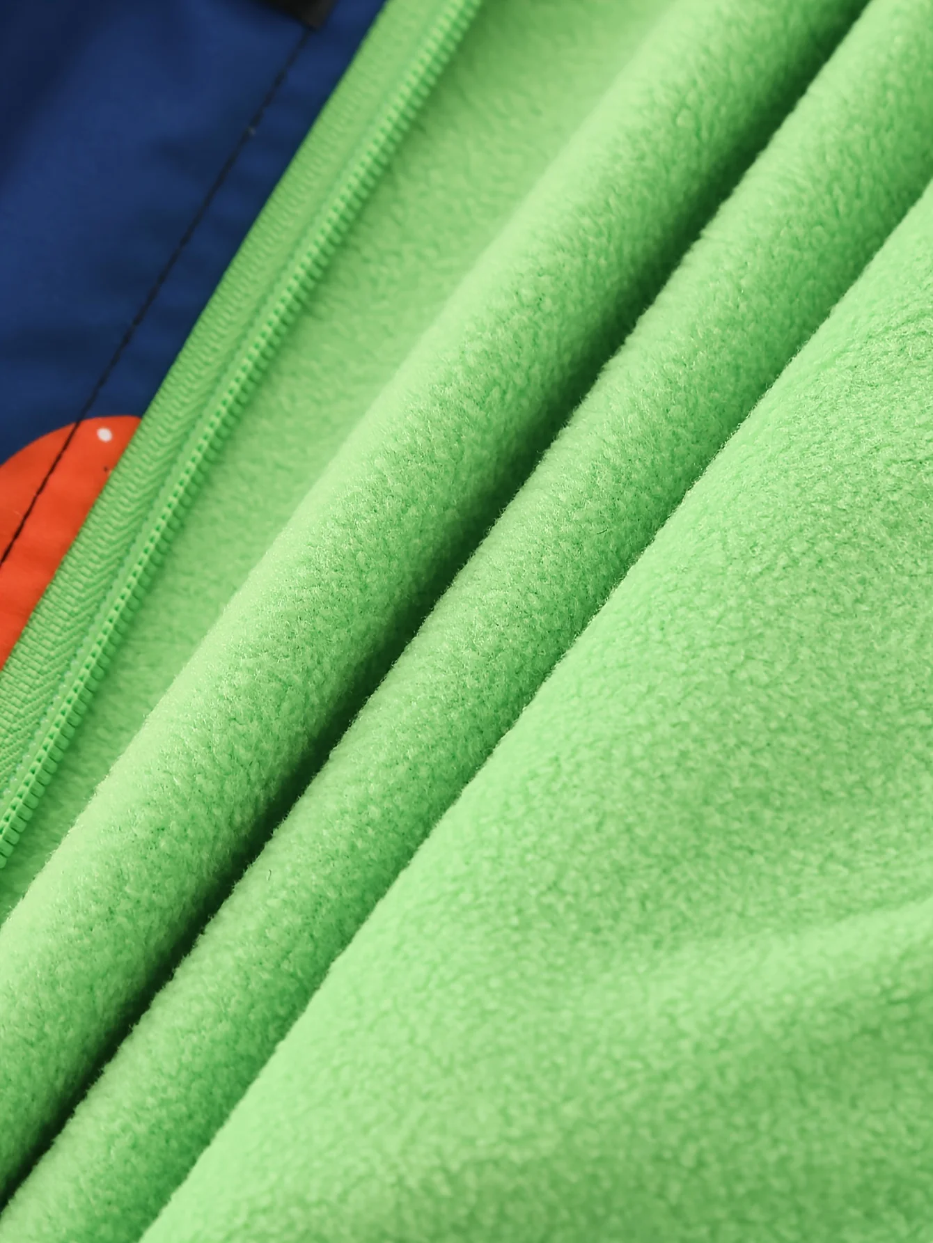 Children Dinosaur Jacket Hooded Windproof Warm Autumn Winter Cartoon Coat Fashion Windbreaker Kids Outerwear - Image 6