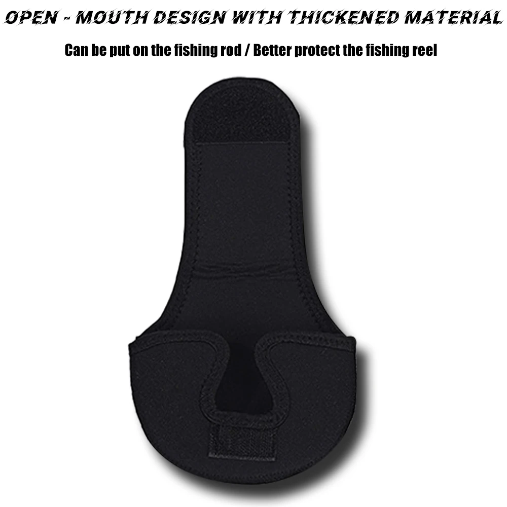 1pcs/2pcs/4pcs Fishing Reel Bag Fishing Accessories Fishing Bag Fishing Goods Bag for Fishing Fishing Equipment Fishing Tool - Image 4